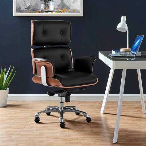 eames executive chair replica|More.